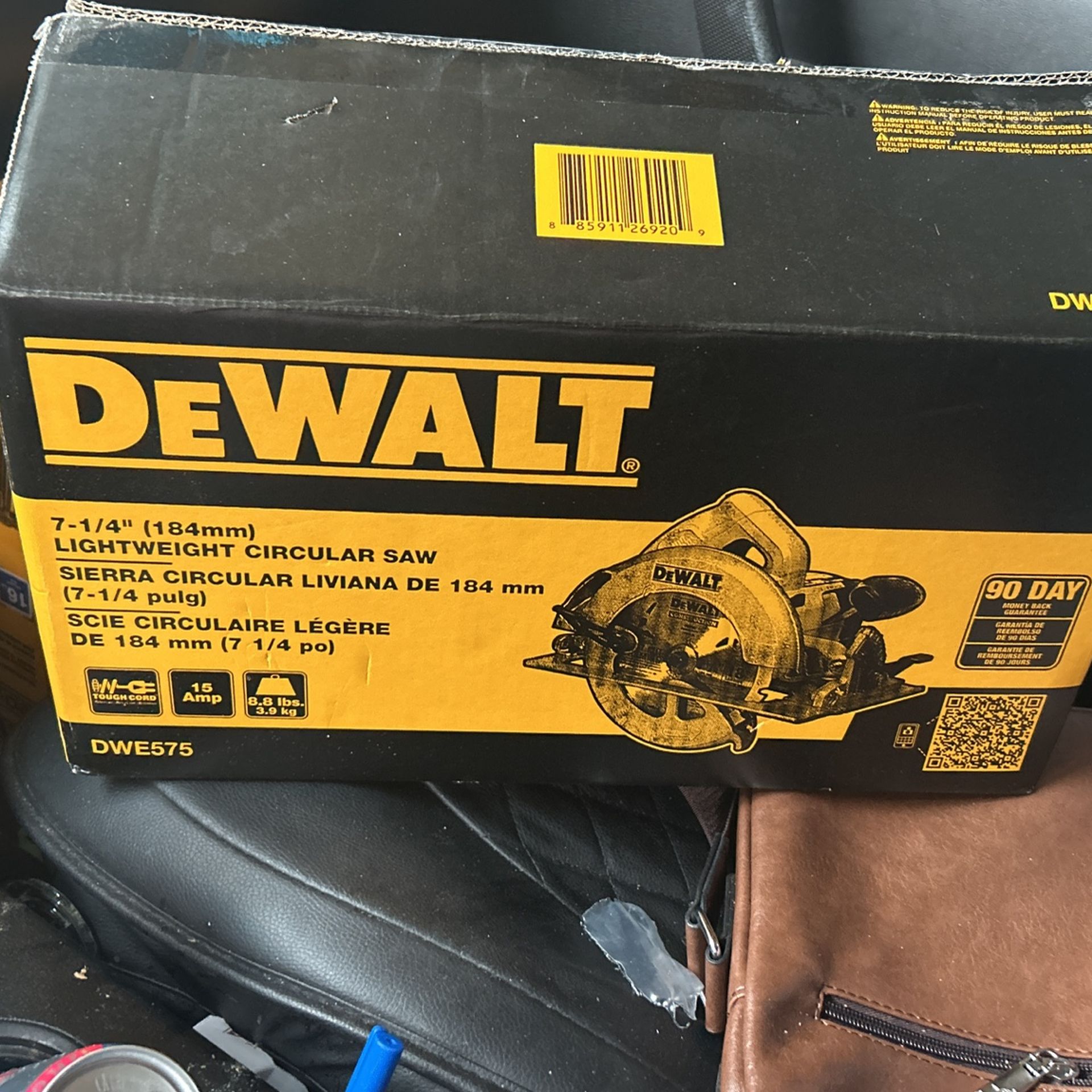 Circular Saw New