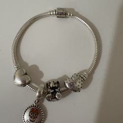 Pandora bracelet