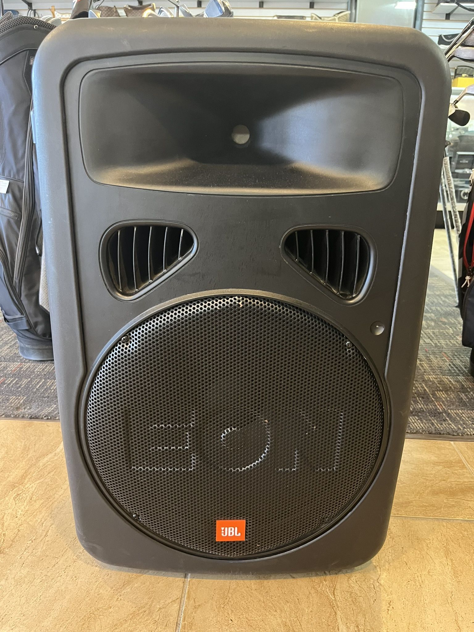 JBL EON15 G2 Powered Speaker 