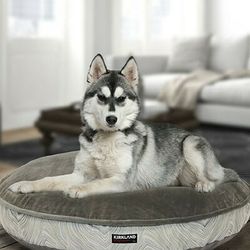 LARGE DOG BED (KIRKLAND)