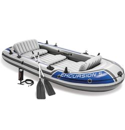 Inflatable Intex Boat Raft Excursion 5