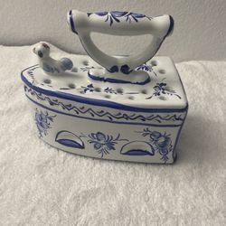 Porcelain Iron 