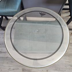 Lightly Used Drum Heads 