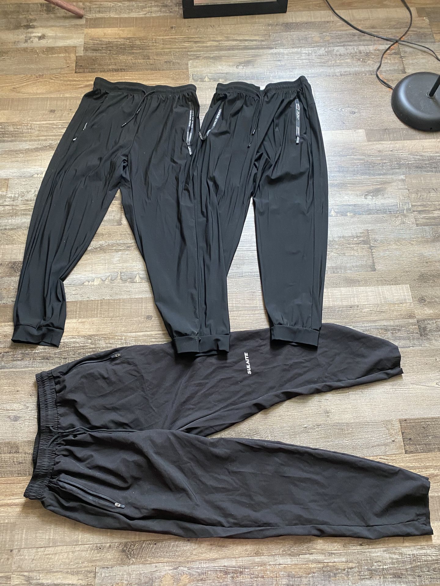 Wind Breaker 3 Pack Pants
