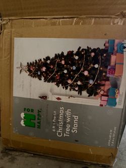 Christmas tree