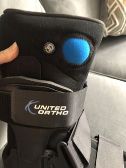 EXPERIENCE THE UNITED ORTHO DIFFERENCE