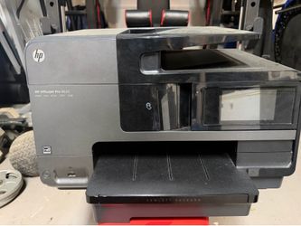HP 8620 Printer