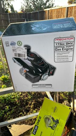 Vertical Shaft Motor 