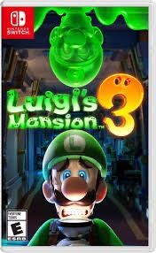 Luigi’s Mansion 