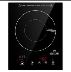 Duxtop Portable Induction Cooktop