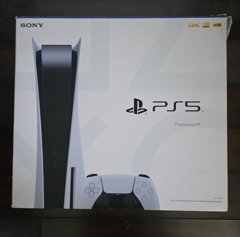 Ps 5 Bundle