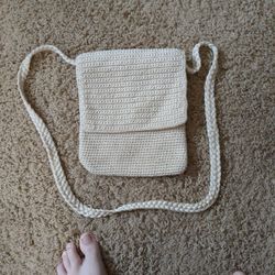 The Sak Small White Bag 