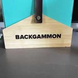 Classics Backgammon Board Game