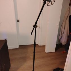 Adjustable Microphone Stand