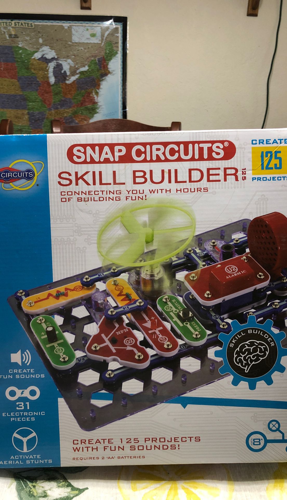 Snap Circuits Skill Builder