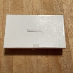 Dooney & Bourke Red Wallet 