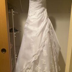 Wedding or Prom Dress