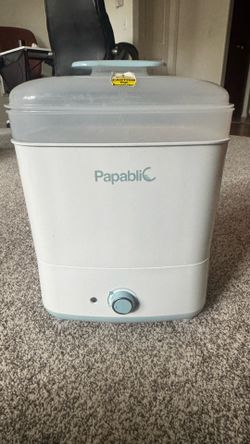 Papablic Baby Bottle Sterilizer and Dryer
