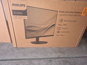 24 " monitor  Philips VLine