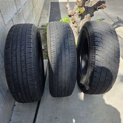 Used tires