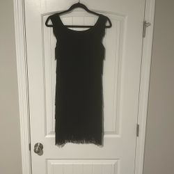 Women’s Dress, White House Black Market, Flapper Style, Size XS