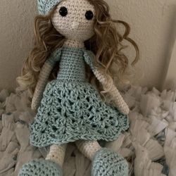 Hand Made Doll