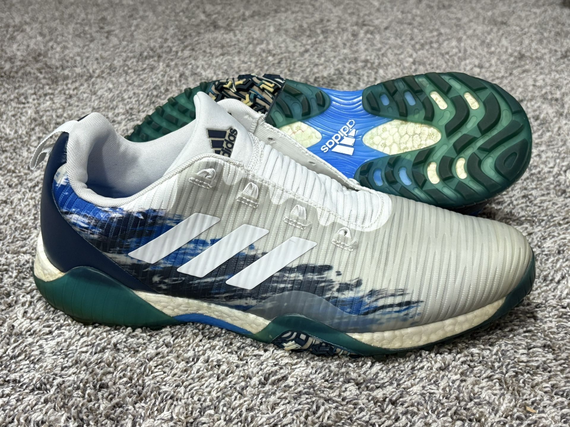 Mens Size Adidas Men's Codechaos Sport Golf Shoes Men's