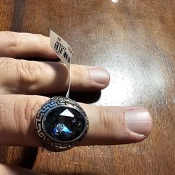 SIZE 11 MENS RING