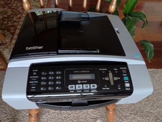 Brother MFC-295CN All-in-one Color  Inkjet Printer