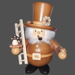 Christian Ulbricht- Chimney sweeper smoker