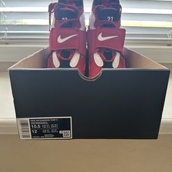 🔥 Nike Diamond Turf II Fire Red 🔥