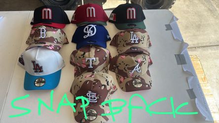 New Era Fitted/Snapback Hats $20