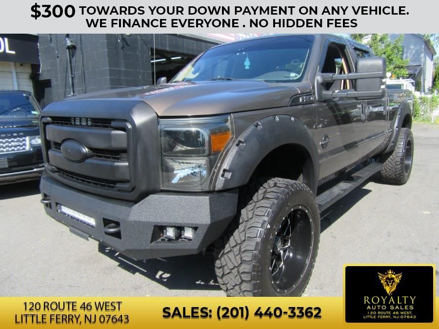 2015 Ford F-250