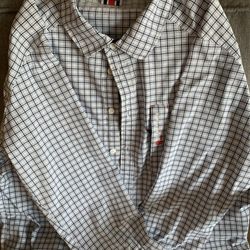 Helly Hansen Ocean Power Shirt, XL and Hardly Worn