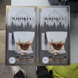 Whiskey Set