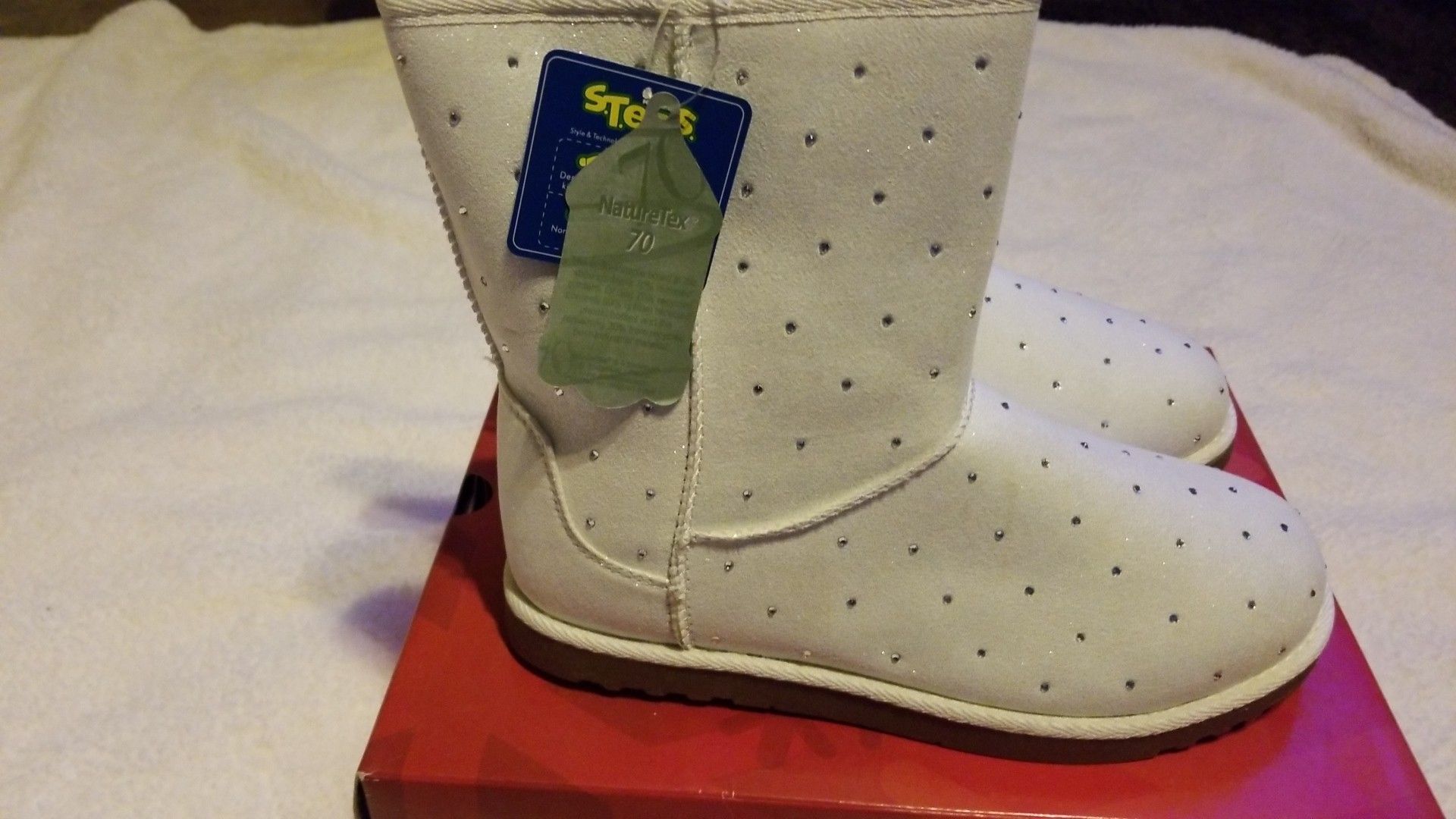 New youth girls shoes boots SONOMA sz 5