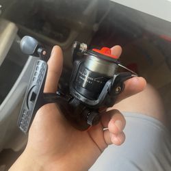 Fishing Reel For Trout And Blugigi