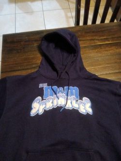 Pull Over Sweatshrit