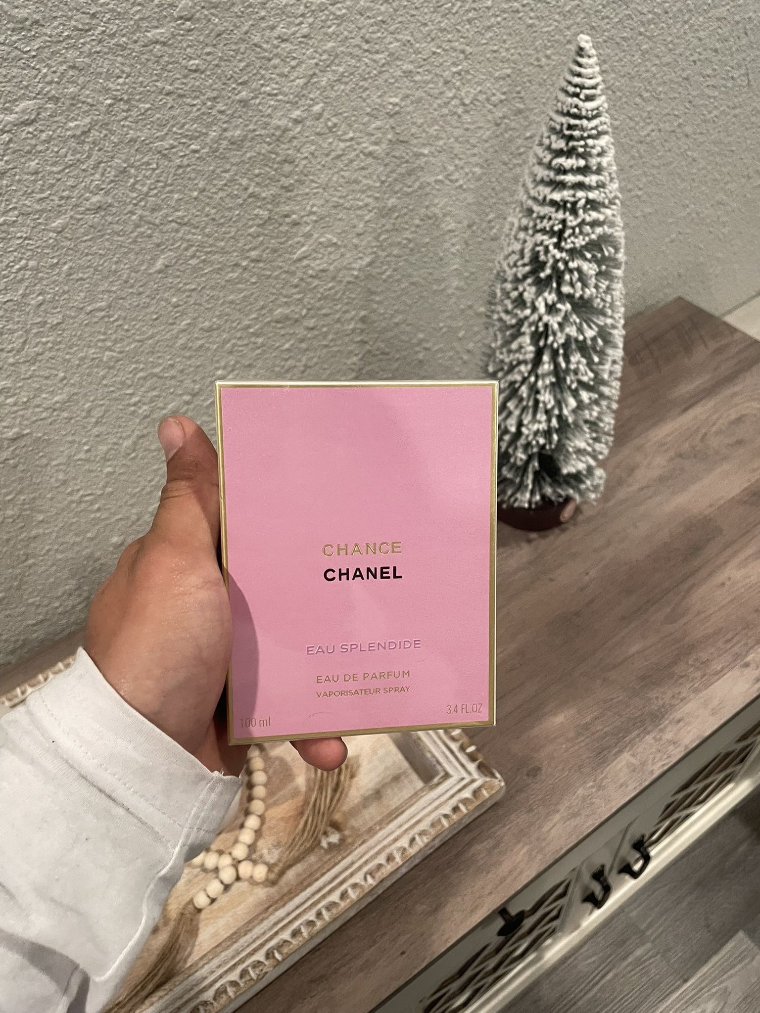 Chance Chanel Perfume