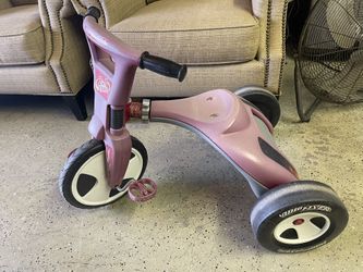 Radio flyer twist trike Tricycle