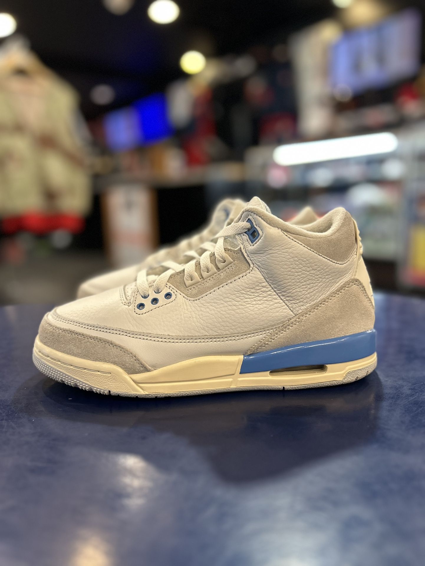 Air Jordan 3 Retro Lucky Shorts Size 7y