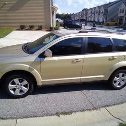 2011 Dodge Journey