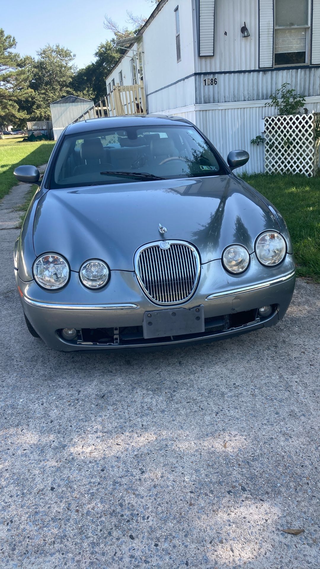 2005 Jaguar S-Type
