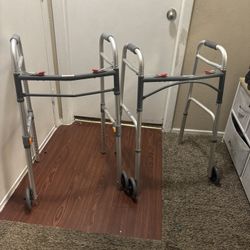 Adults Walker 20$ For Each 
