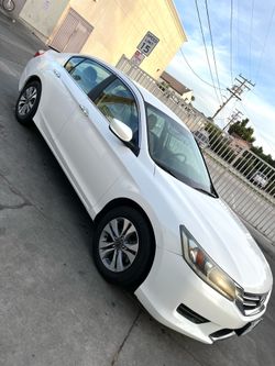 2014 Honda Accord LX