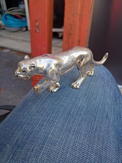 D'Argenta Silver Sculpture