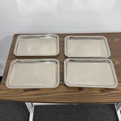 Serving Trays 