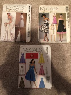 McCall’s designer pattern