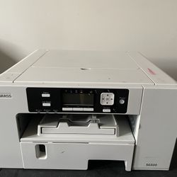 Sawgrass Sg500 Sublimation Printer