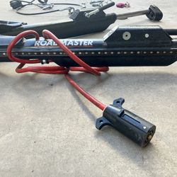 ROADMASTER NIGHTHAWK TOW BAR & ACCESSORIES 